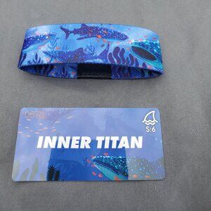 Zox Inner Titan Wristband Medium